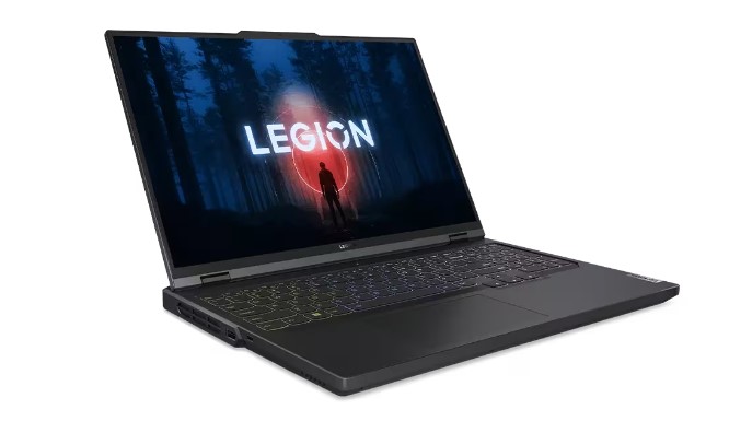 Lenovo Legion Pro 5 Gen 8 16型(AMD)