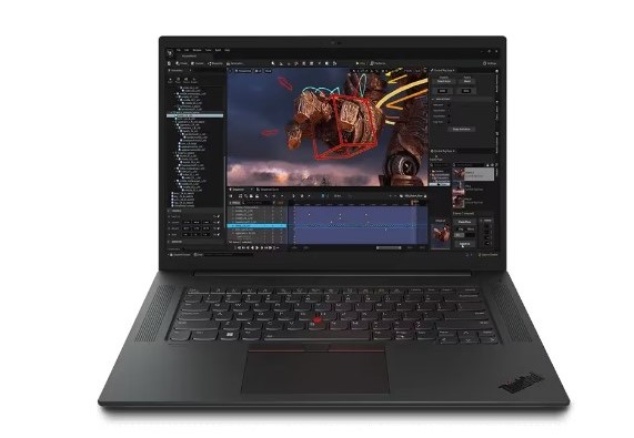 Lenovo ThinkPad P1 Gen 6