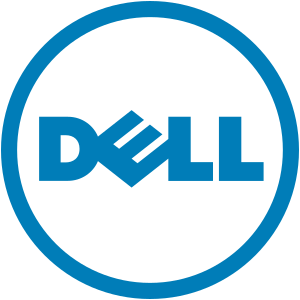 Dell のロゴ