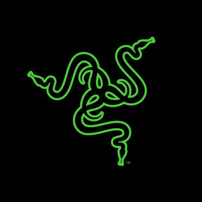 RAZER のロゴ