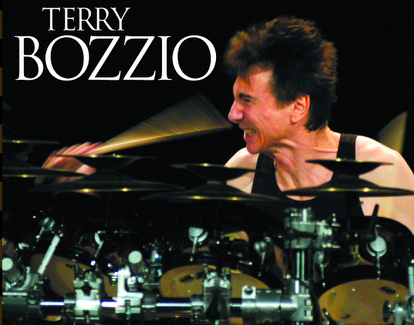 Terry Bozzio
