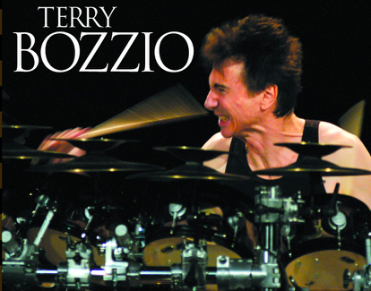 テリー ボジオ/Terry Bozzio 〜 超絶技巧ドラマー 〜