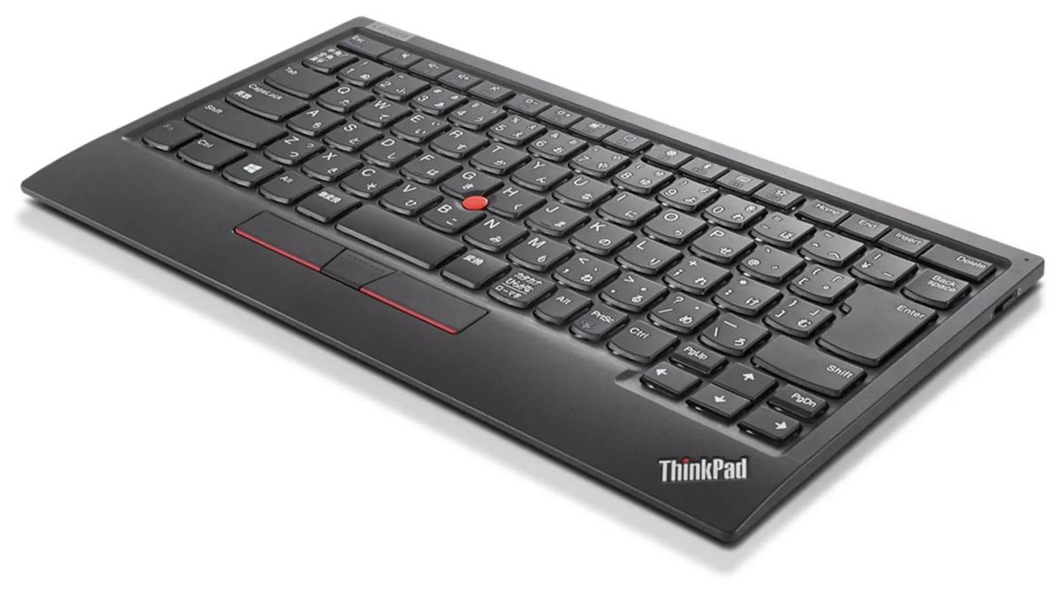 ThinkPad トラックポイント キーボード II - 日本語