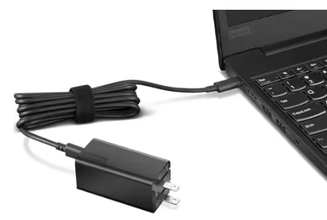 Lenovo 65W USB Type-C GaN ACアダプター